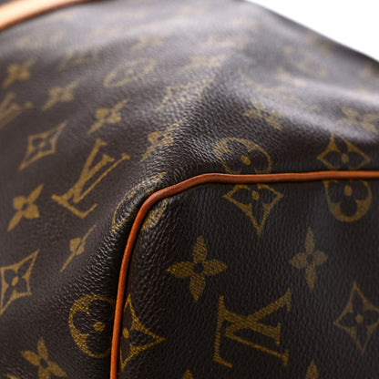 Louis Vuitton Monogram Keepall 55 8 of 17