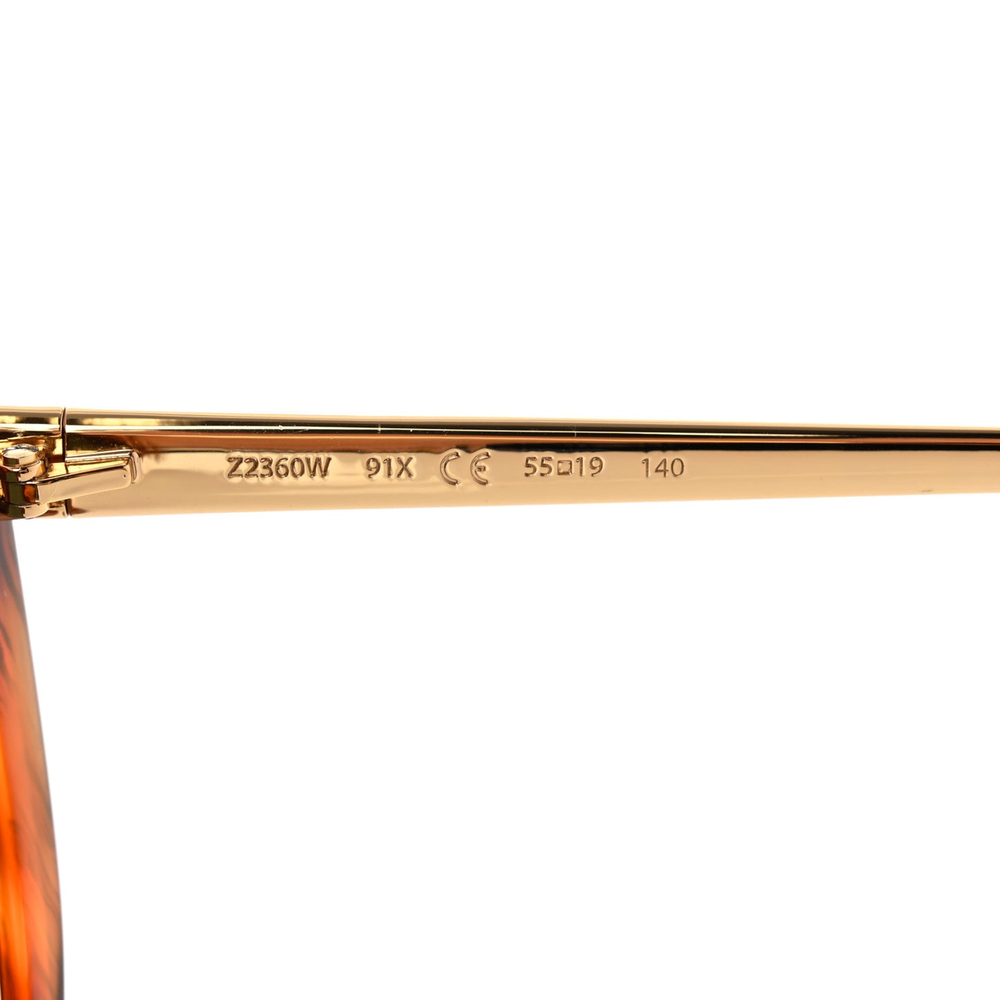 Sunglasses Z2360E Tortoise