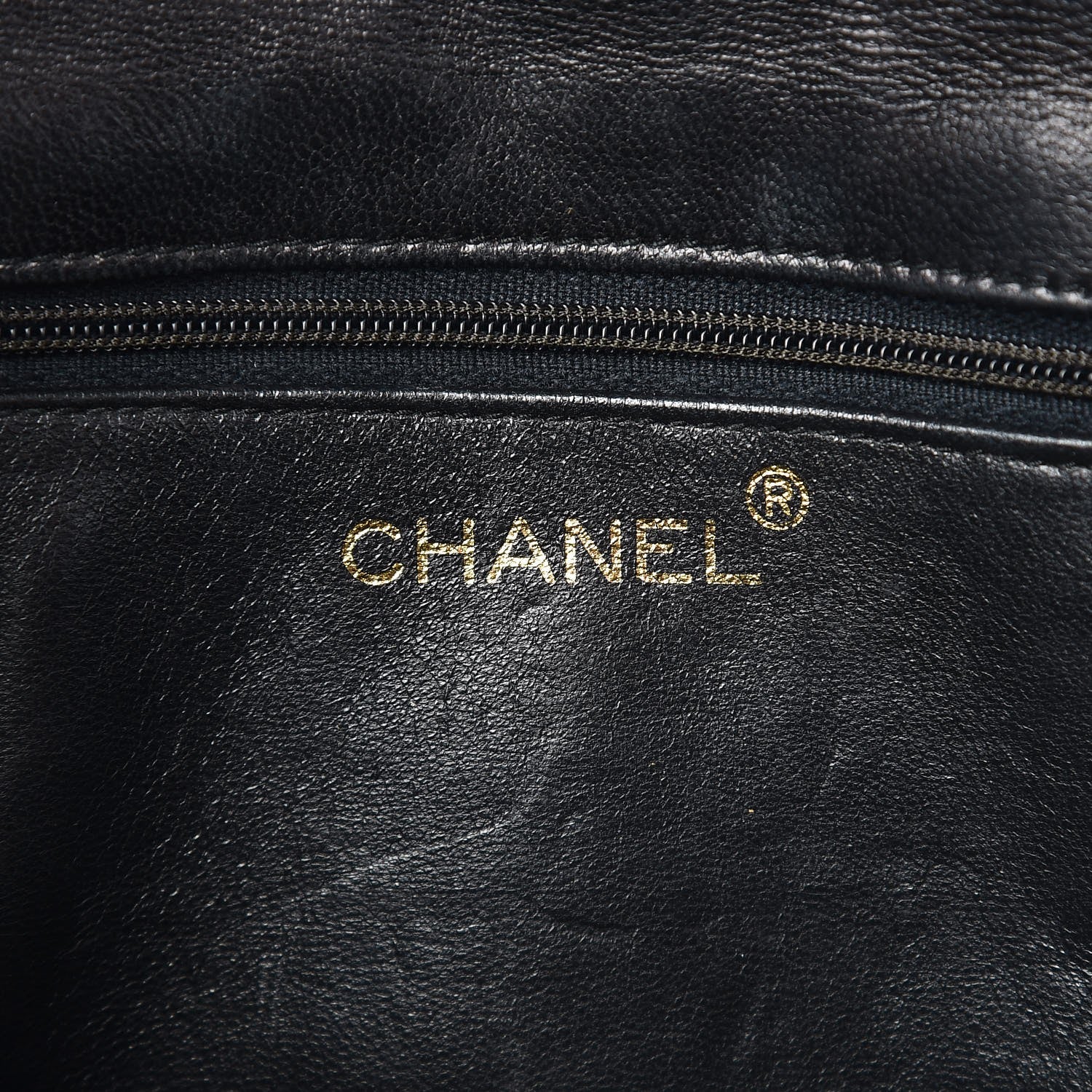 Chanel Patent Tassel Quilted Shoulder Bag Black 8 of 12