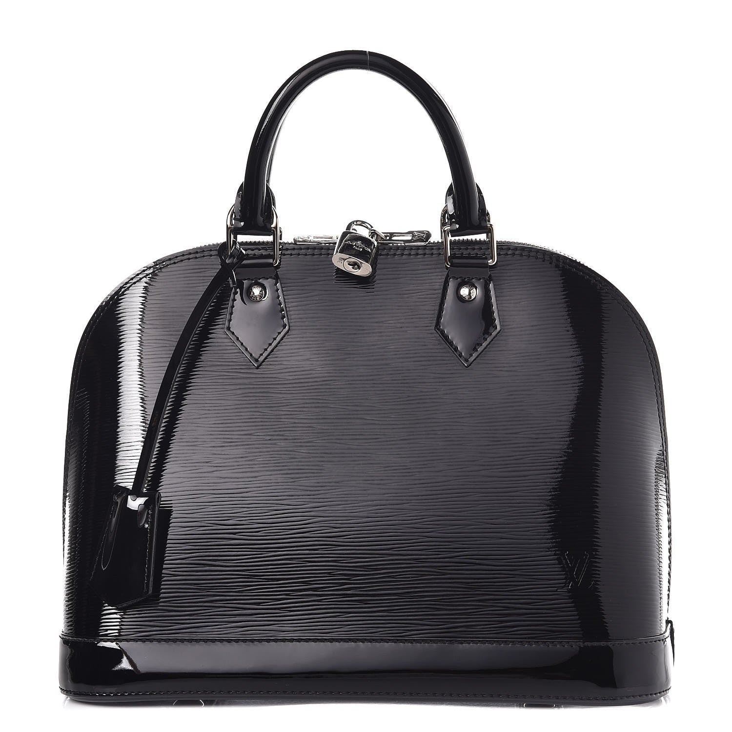 Louis Vuitton Electric Epi Alma PM Black 1 of 6