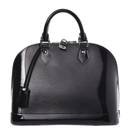 Louis Vuitton Electric Epi Alma PM Black 1 of 6