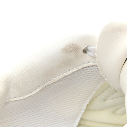 Miu Miu X NEW BALANCE Mesh Suede 530 SL Sneakers 37 White 10 of 11