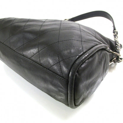 Chanel Lambskin Medium Ultimate Soft Tote Black 5 of 11