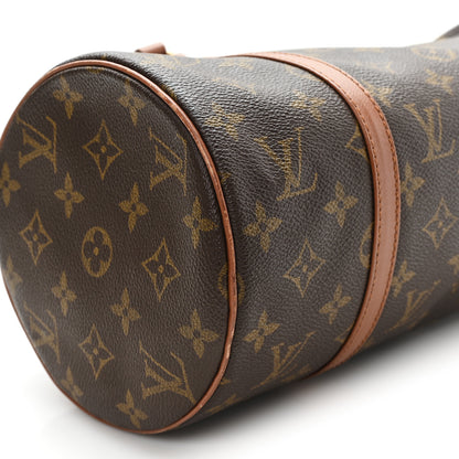 Louis Vuitton Monogram Papillon 30 With Companion 9 of 10