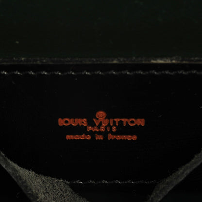 Louis Vuitton Epi Octagonal Beauty Case Black 6 of 8