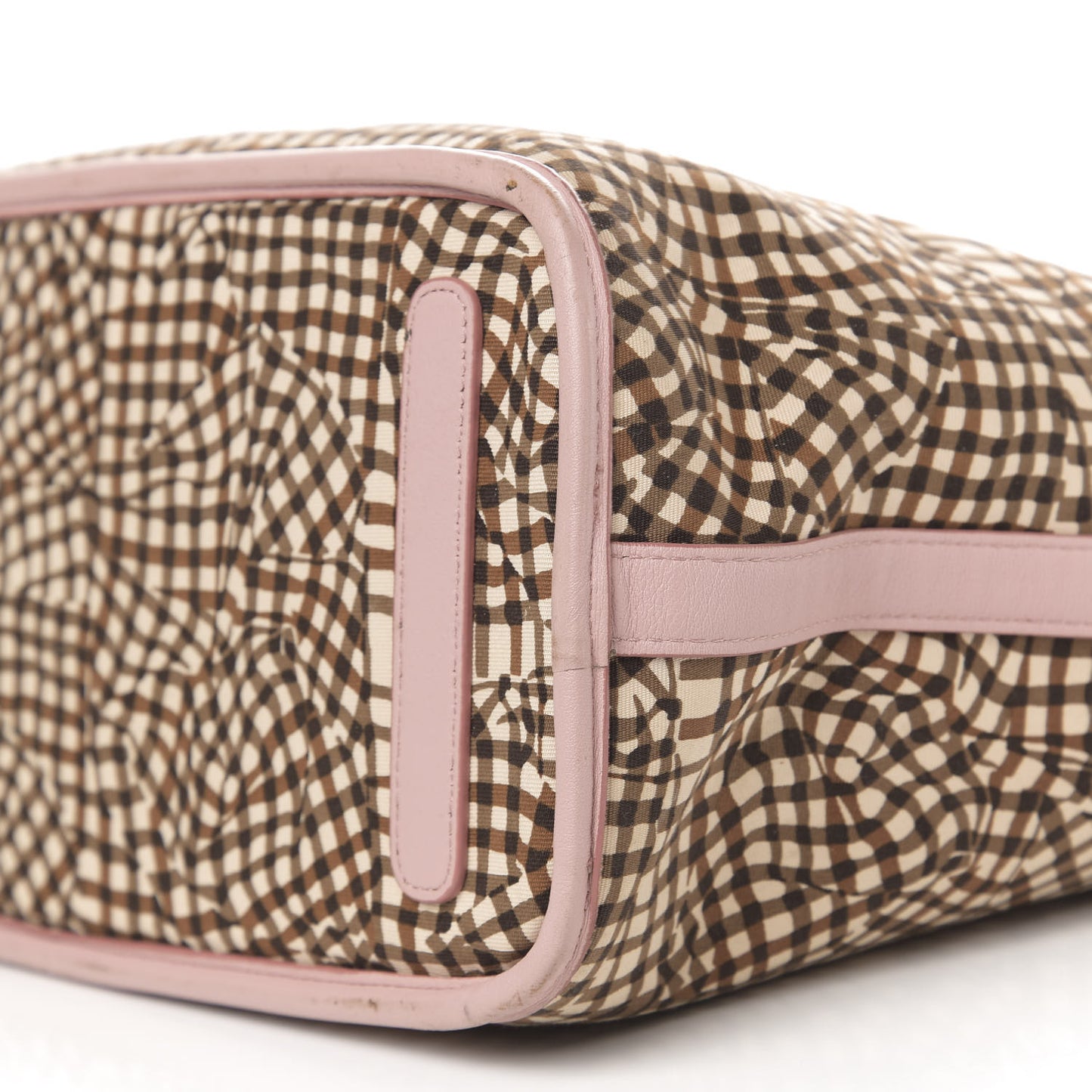Visetos Medium Liz Reversible Shopper Tote Soft Pink