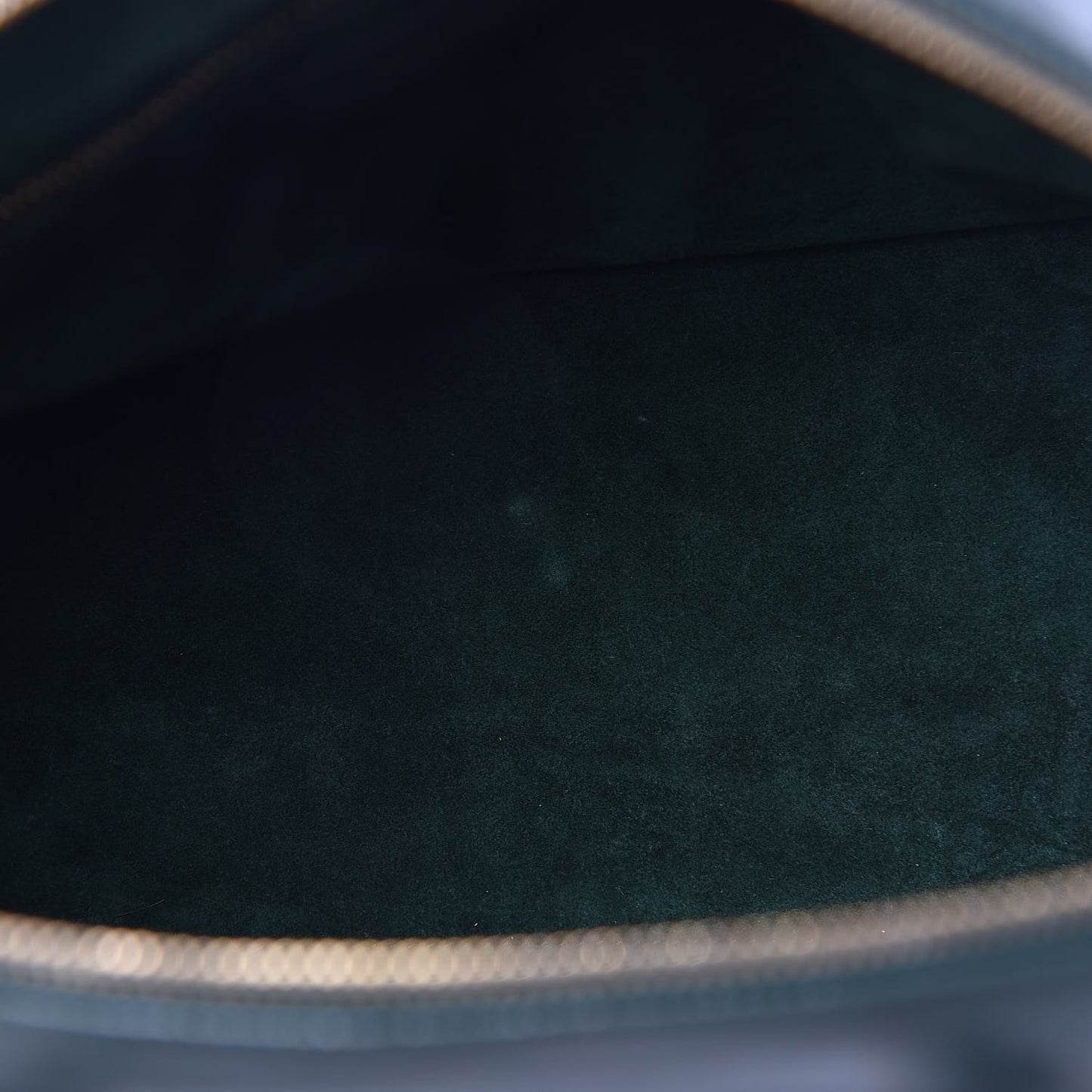 Calfskin Classic Duffle 6 Green