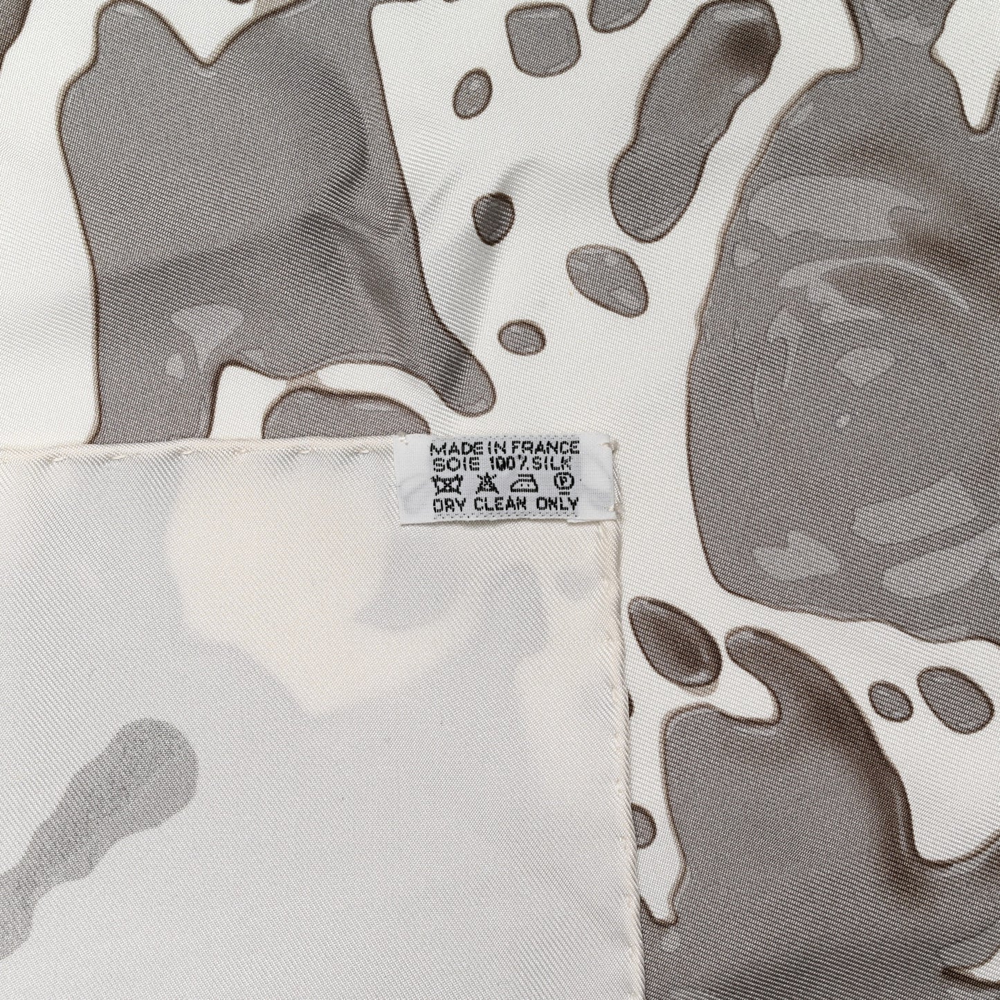 Silk Peinture Fraiche 90 White Sepia