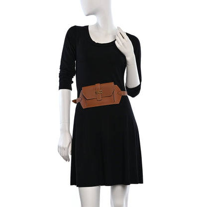 Hermes Swift Elan Pocket Belt Bag Gold 2 of 9