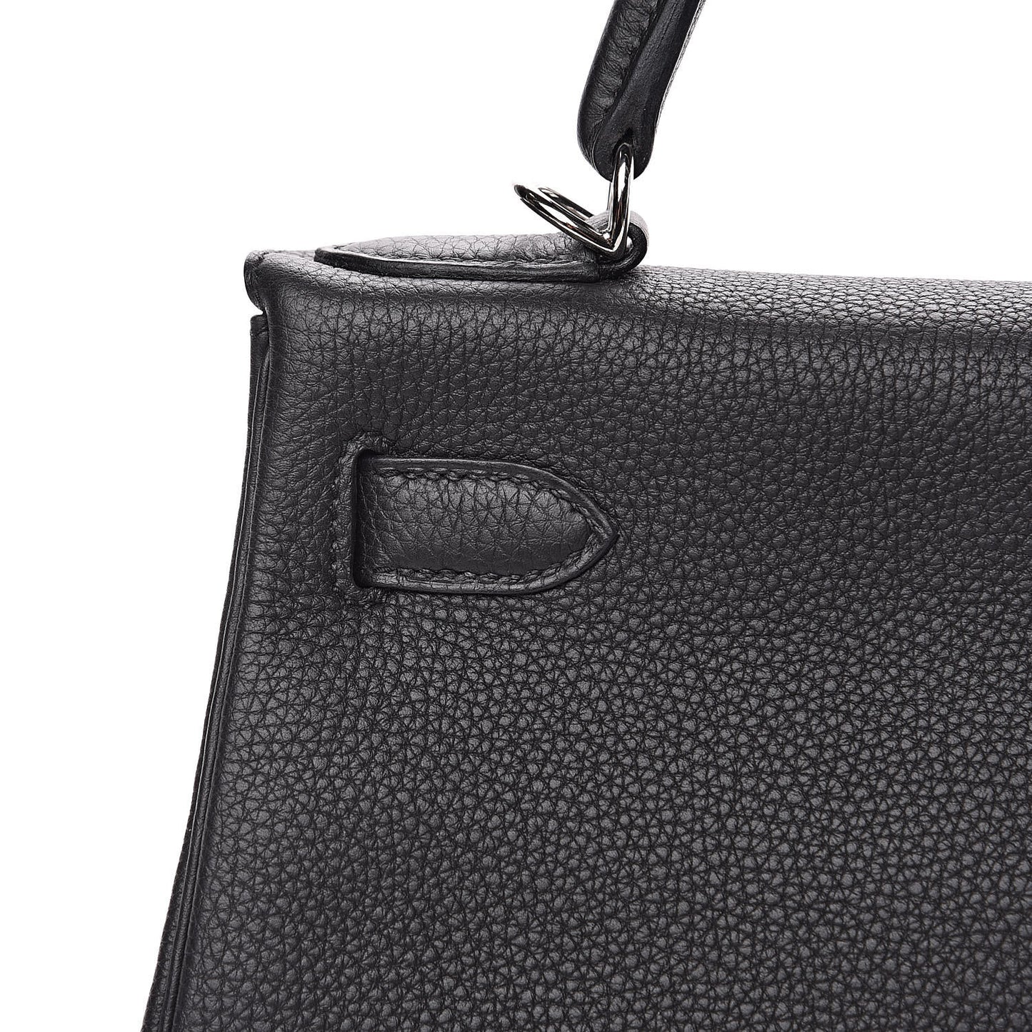 Togo Kelly Retourne 28 Black