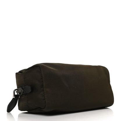 Prada Nylon Vela Cosmetic Pouch 4 of 11