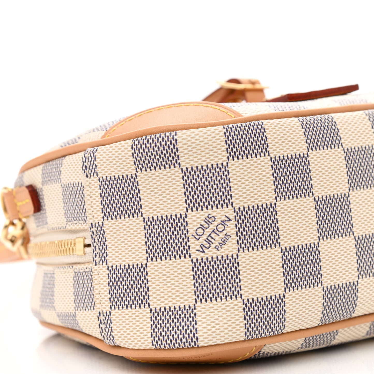 Damier Azur Mini Deauville