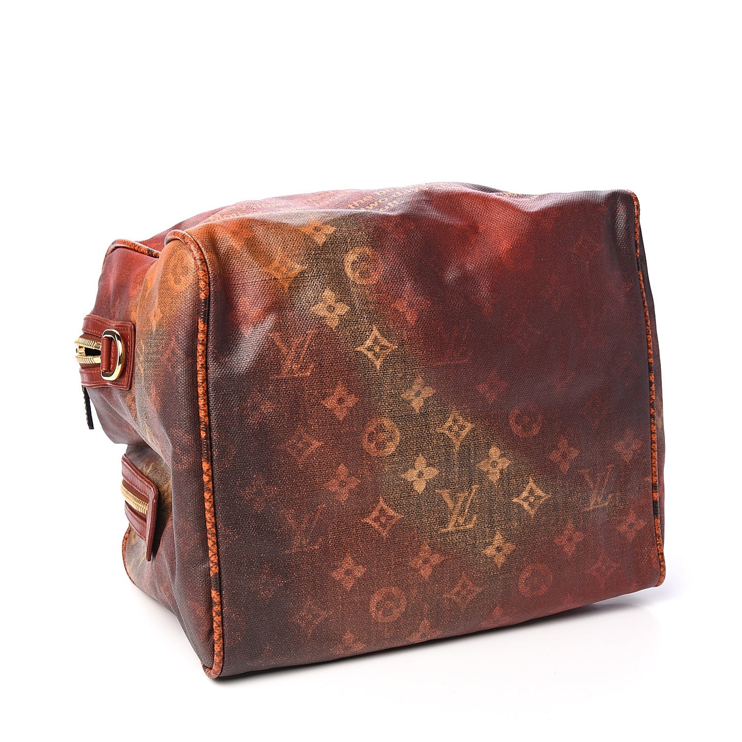 Monogram Karung Mancrazy Jokes Bag