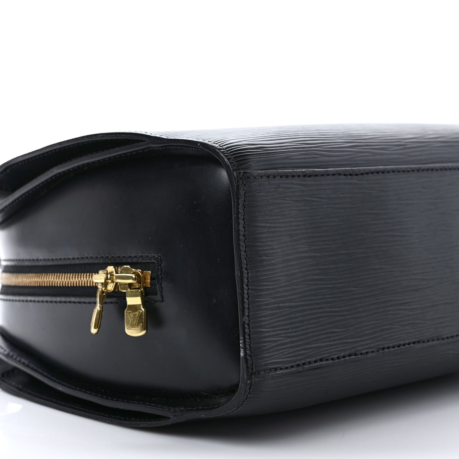 Louis Vuitton Epi Pont-Neuf Black 7 of 13