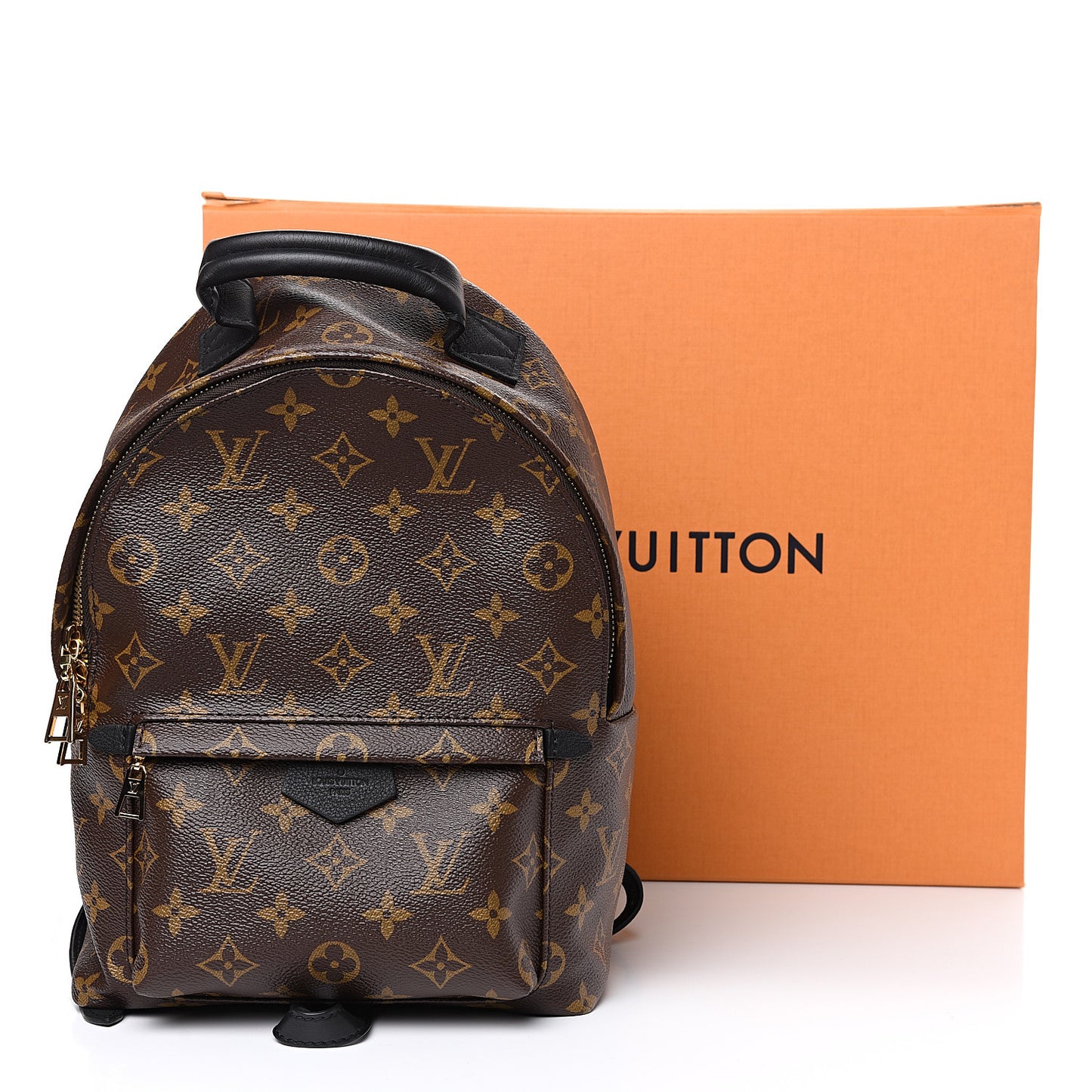 Monogram Palm Springs Backpack PM
