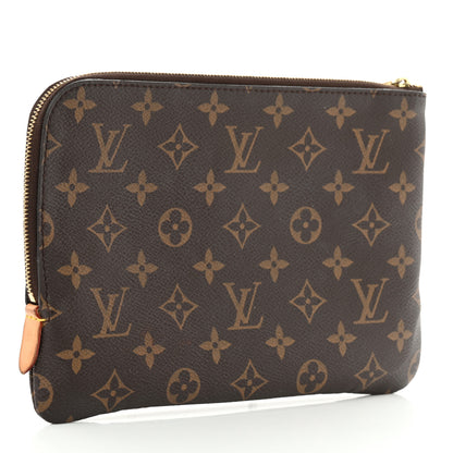 Louis Vuitton Monogram Etui Voyage PM Pouch 3 of 10