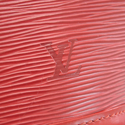 Louis Vuitton Epi Saint Jacques PM Long Straps Red 10 of 10