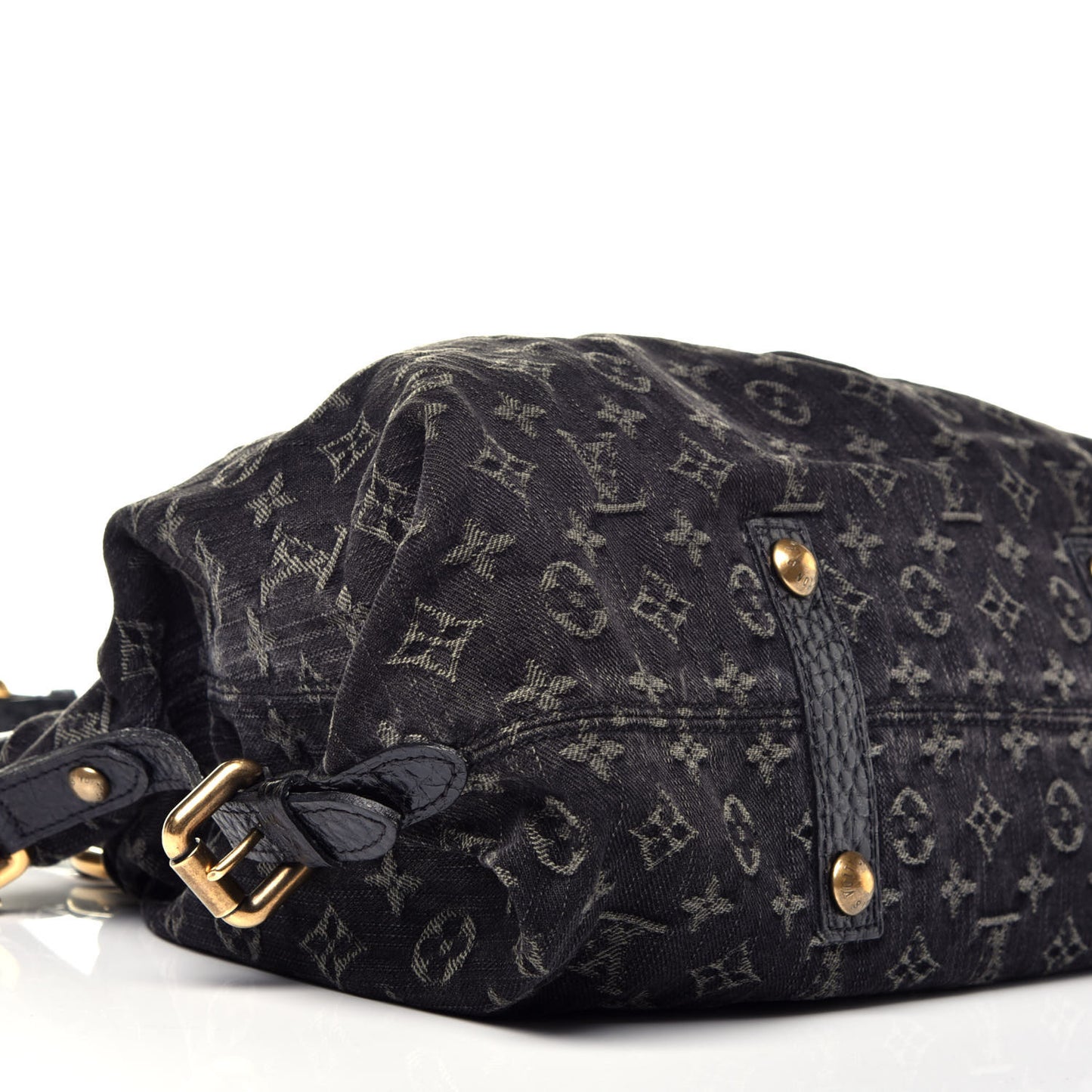 Denim Neo Cabby MM Black