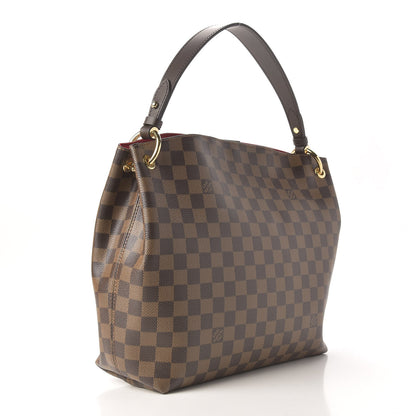 Louis Vuitton Damier Ebene Graceful PM 3 of 12