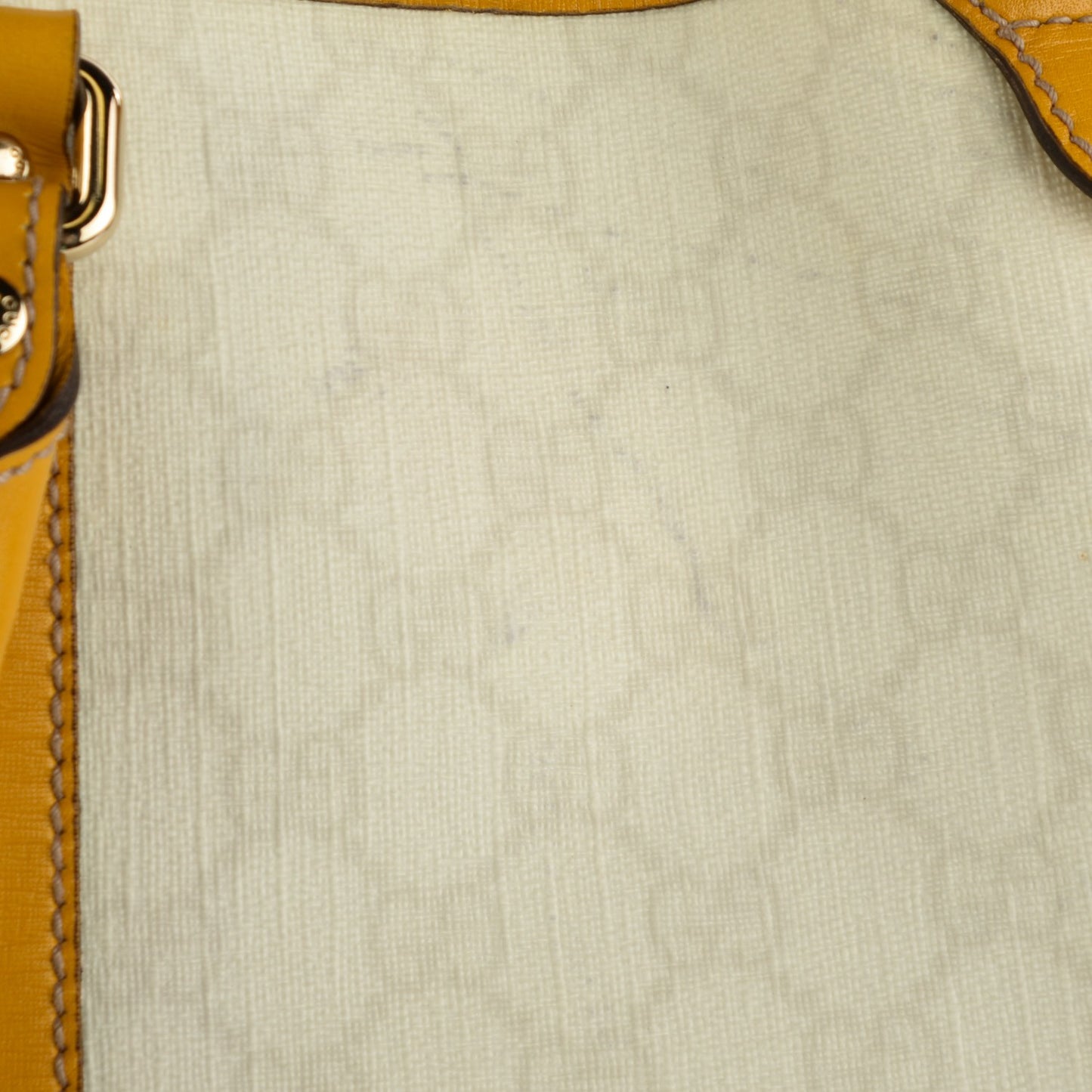 GG Monogram Plus Medium Joy Tote Yellow