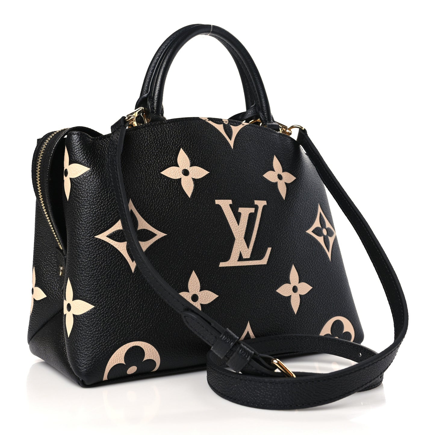 Empreinte Monogram Giant Petit Palais Black Beige