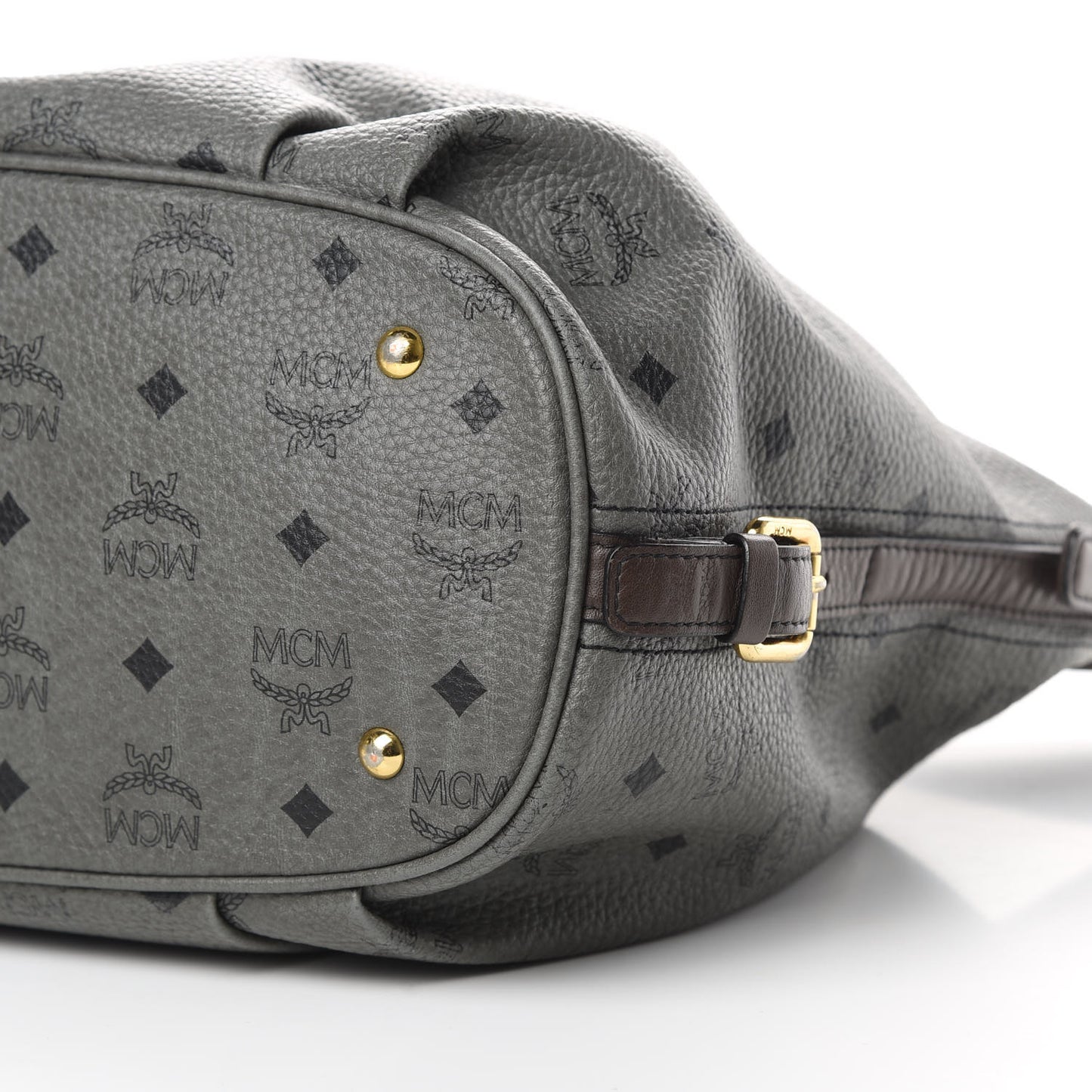 Visetos Hobo Phantom Grey