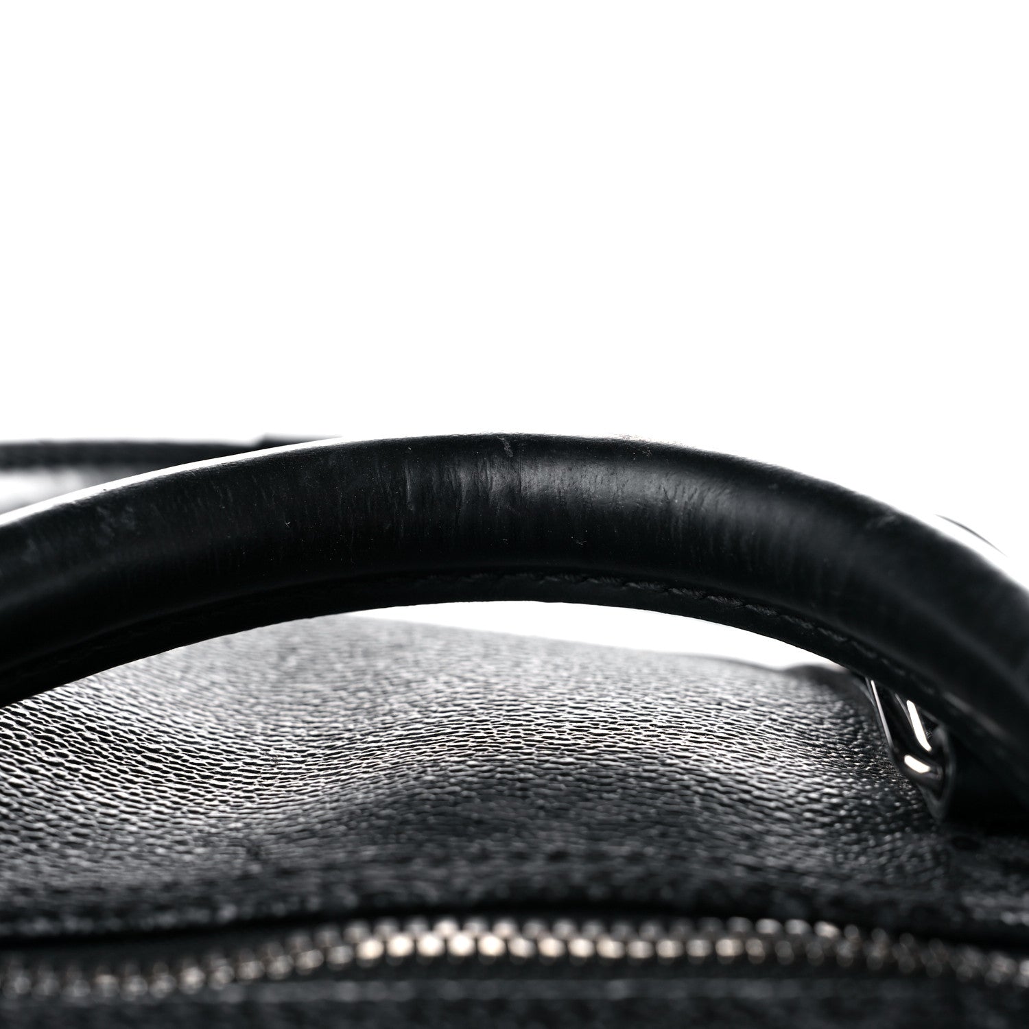 Louis Vuitton X FUJIWARA Monogram Eclipse Flash Fragment Keepall Bandouliere 55 19 of 32