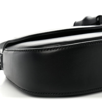 Gucci Calfskin Medium Bamboo Diva Black 9 of 10