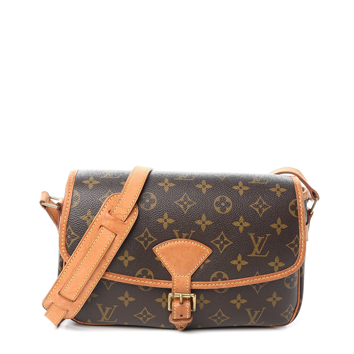 Louis Vuitton Monogram Sologne 1 of 10