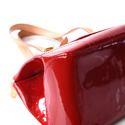 Louis Vuitton Vernis Rosewood Ave Pomme D'Amour 5 of 10