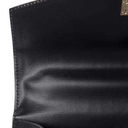 Louis Vuitton Epi Malesherbes Black 7 of 12