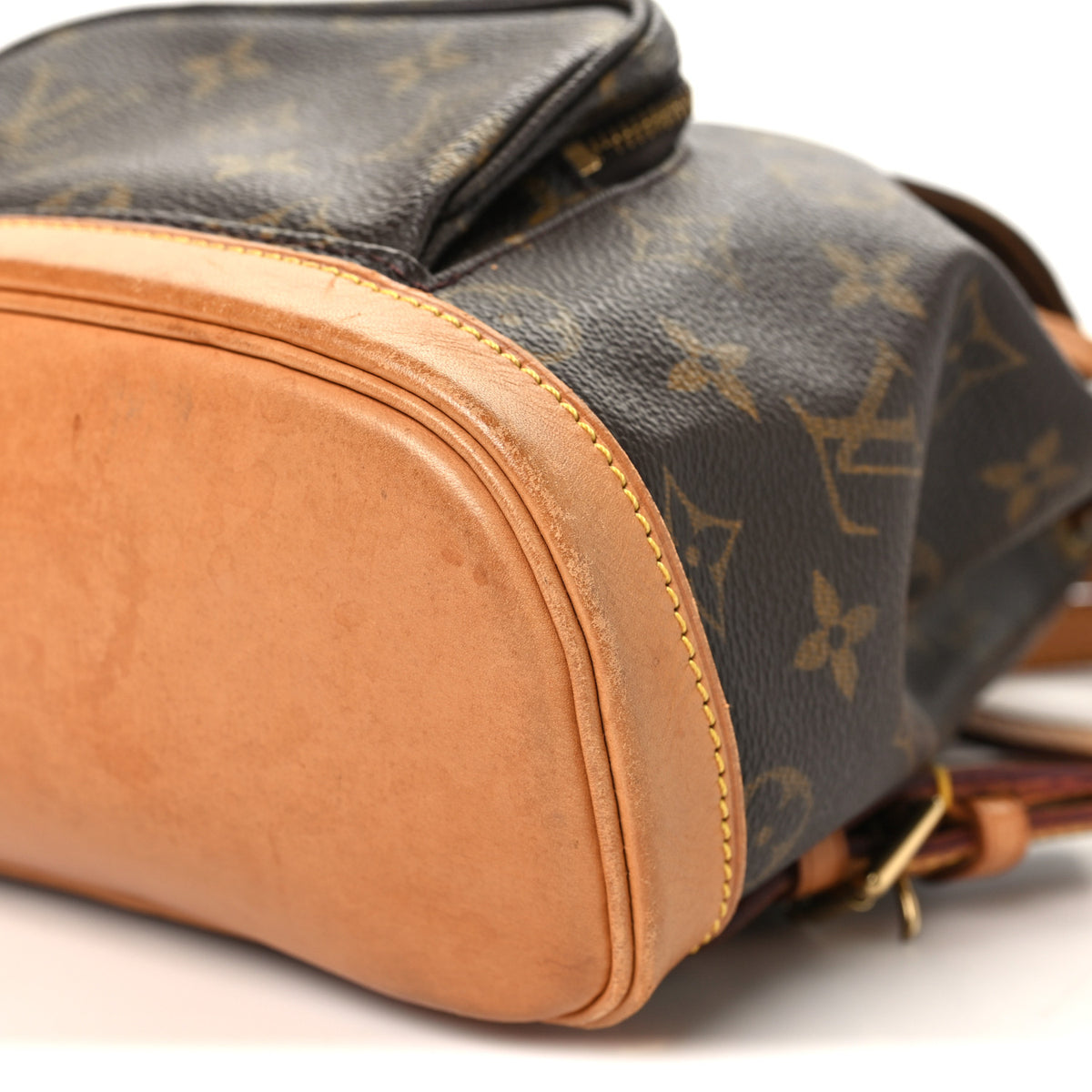 Louis Vuitton Monogram Mini Montsouris Backpack 8 of 9
