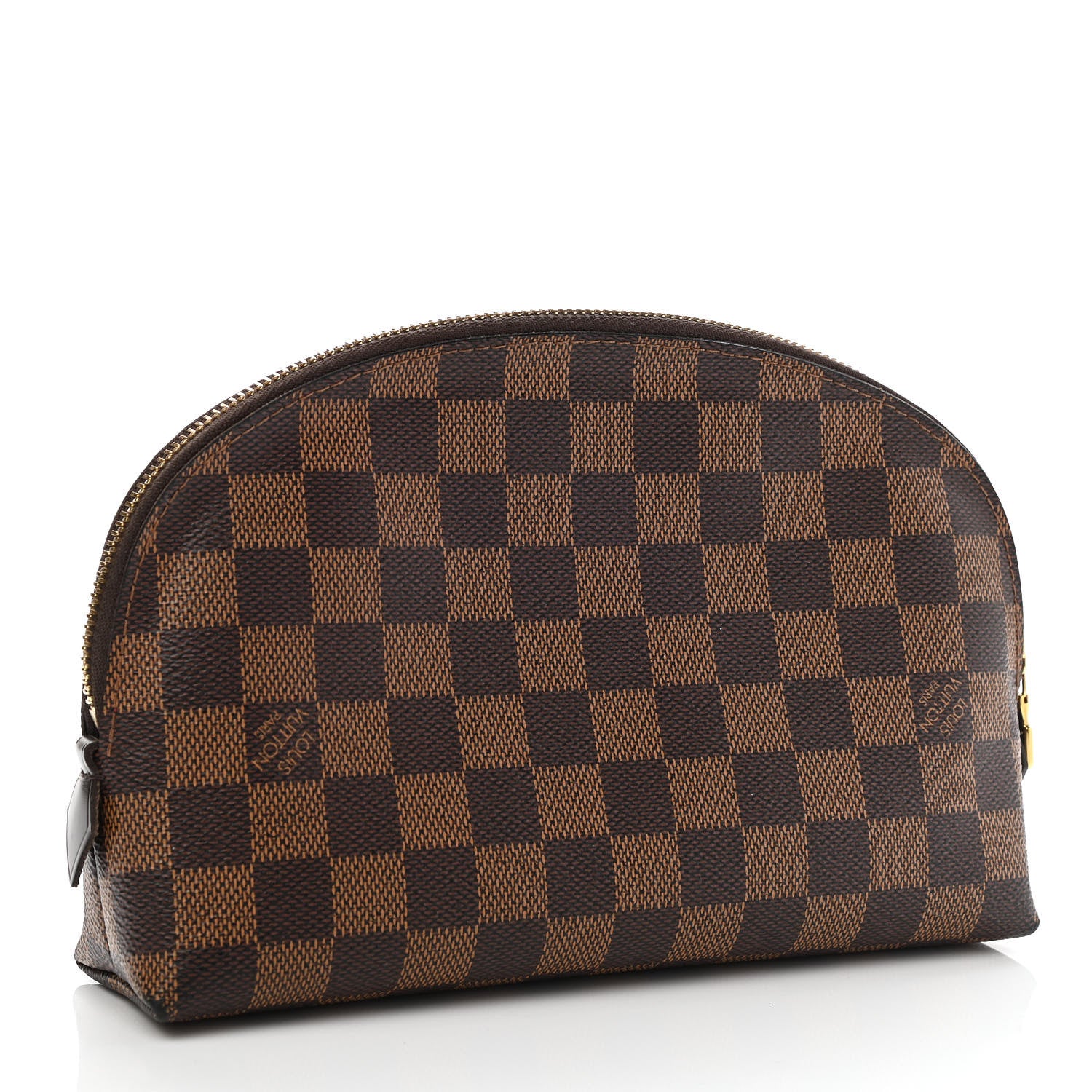 Louis Vuitton Damier Ebene Cosmetic Pouch GM 3 of 7
