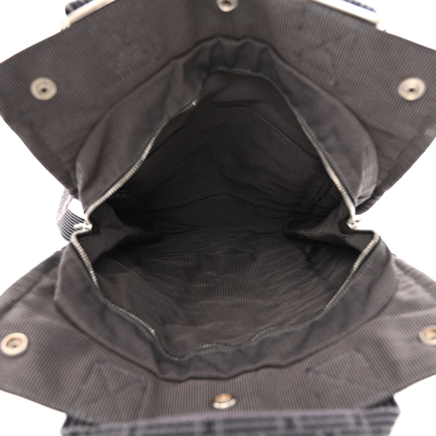 Canvas Herline Backpack Grey