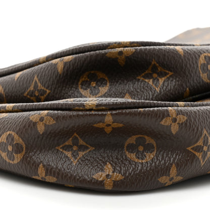 Louis Vuitton Monogram Multi Pochette Accessories Kaki 10 of 13