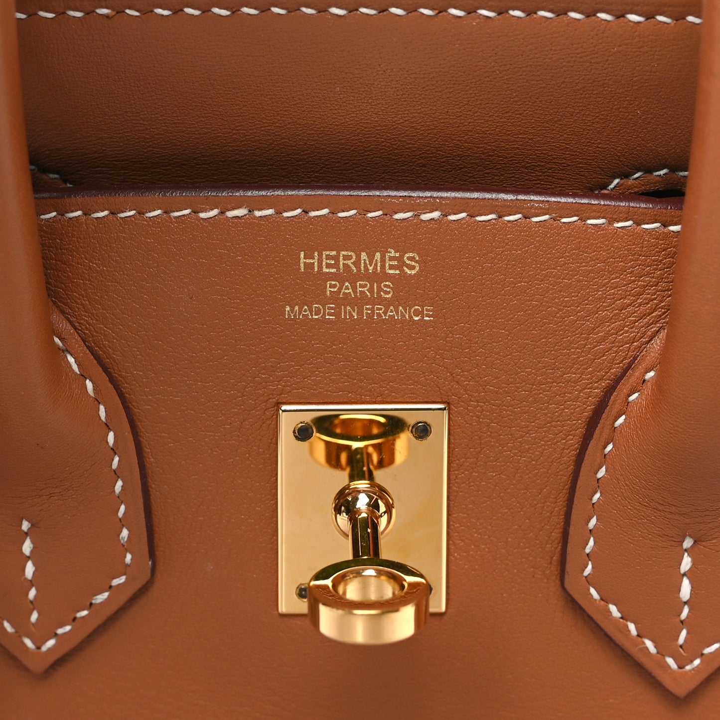 Swift Birkin 25 Gold