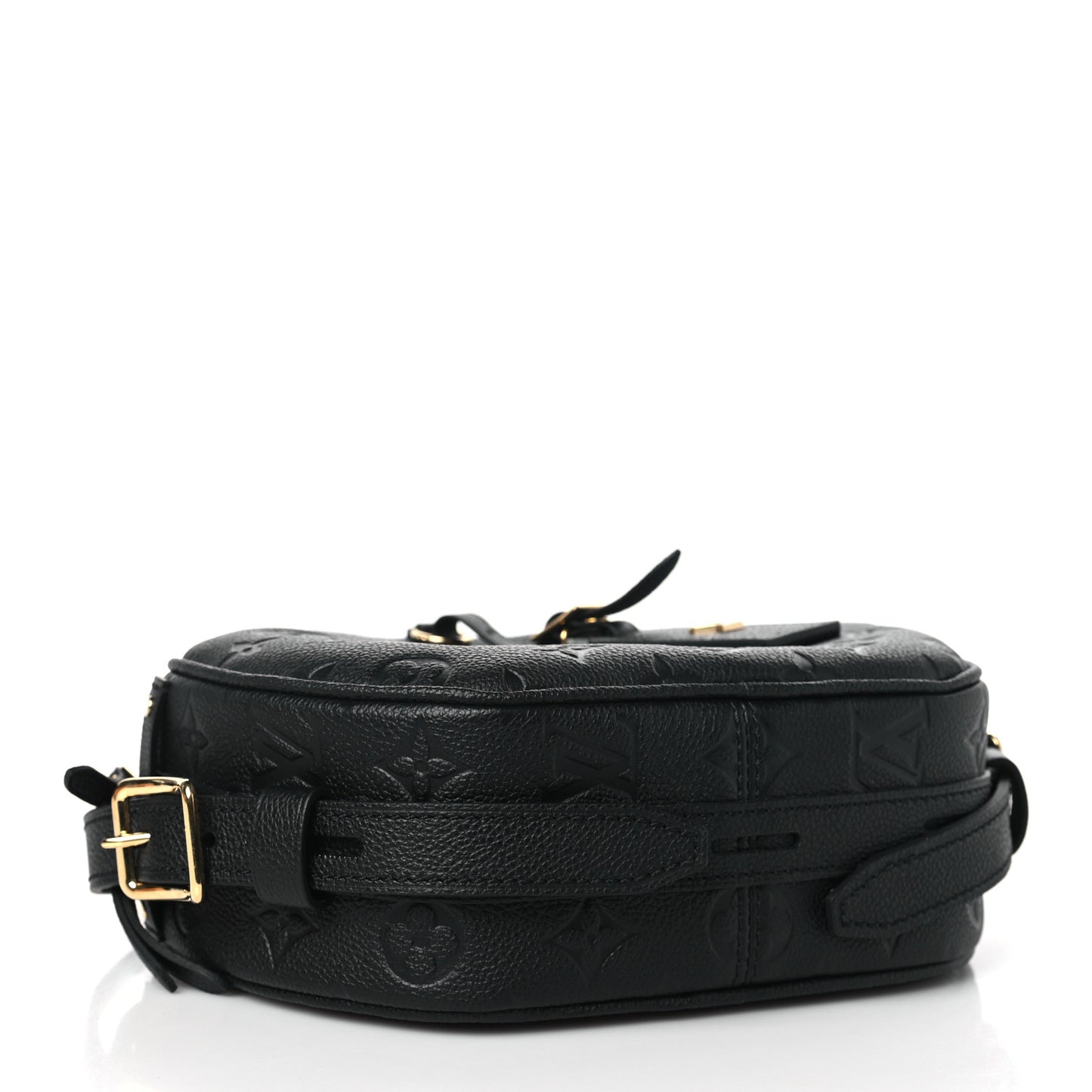 Empreinte Boite Chapeau Souple MM Black