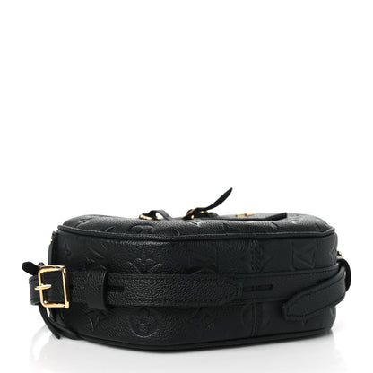 Louis Vuitton Empreinte Boite Chapeau Souple MM Black 4 of 11