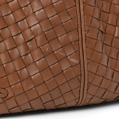 Bottega Veneta Nappa Intrecciato Ball Hobo Noce 10 of 10