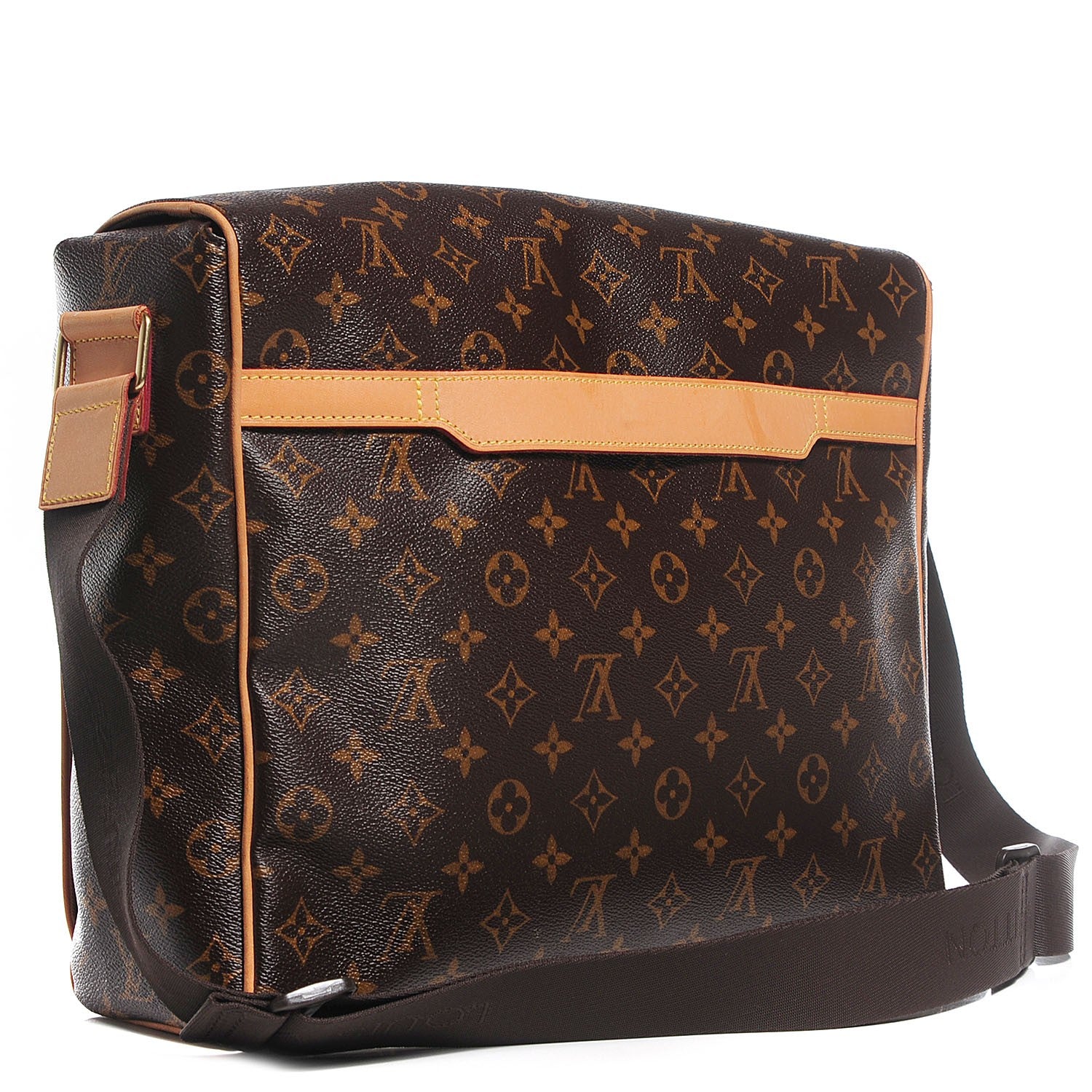 Louis Vuitton Monogram Abbesses Messenger Bag 3 of 7