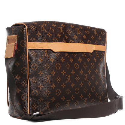 Louis Vuitton Monogram Abbesses Messenger Bag 3 of 7