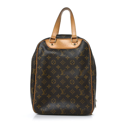 Louis Vuitton Monogram Excursion Shoe Bag 1 of 10