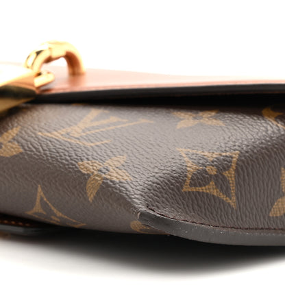 Louis Vuitton Monogram Padlock On Strap Caramel 8 of 11