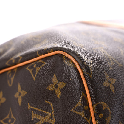 Louis Vuitton Monogram Keepall Bandouliere 55 10 of 40