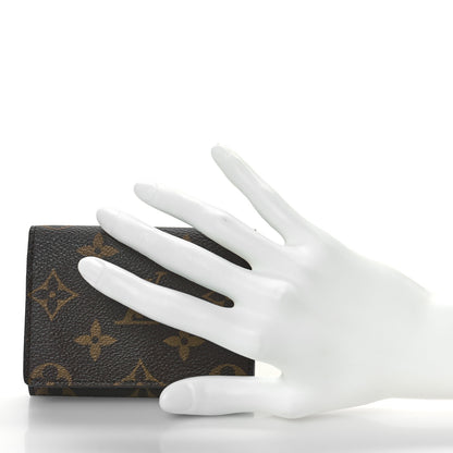 Louis Vuitton Monogram Business Card Holder 2 of 8