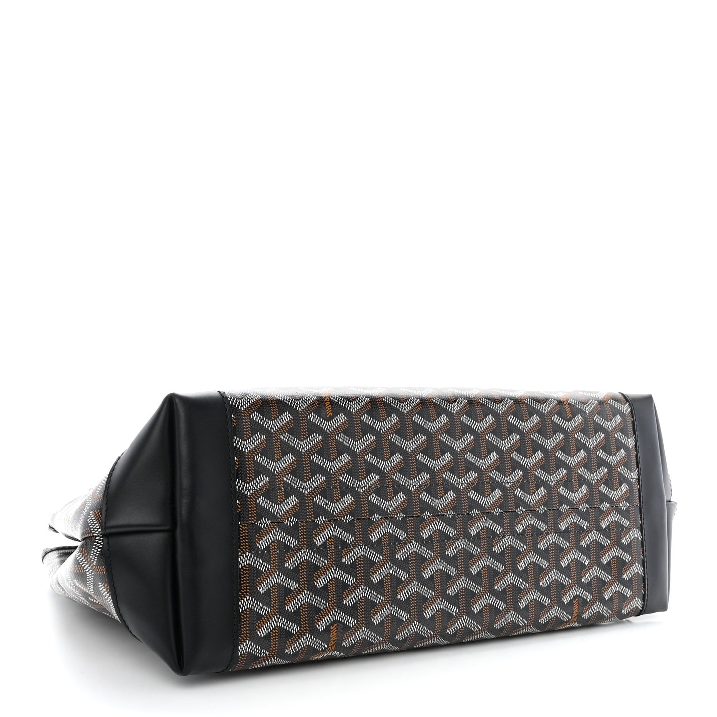 Goyardine Bellechasse PM Black