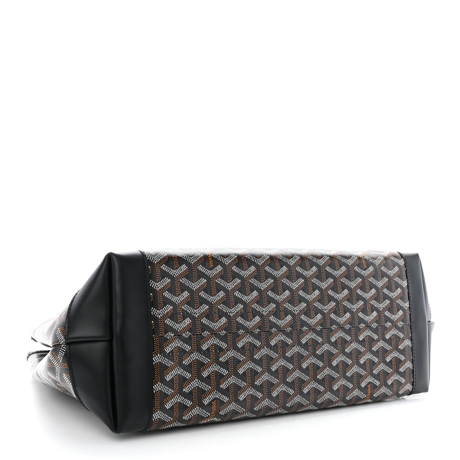 Goyard Goyardine Bellechasse PM Black 4 of 12