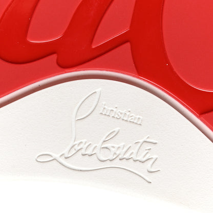 Christian Louboutin Neoprene Staragato Mens Louis Junior Orlato Flat Sneakers 42 Multicolor 7 of 10