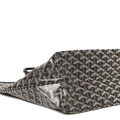 Goyard Goyardine Saint Louis PM Black 10 of 11