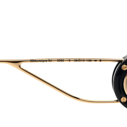 Christian Dior Square 30 Montaigne Sunglasses Blue 5 of 7